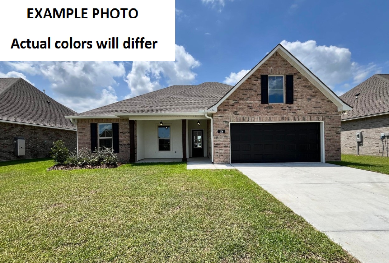 Move-In Ready Home