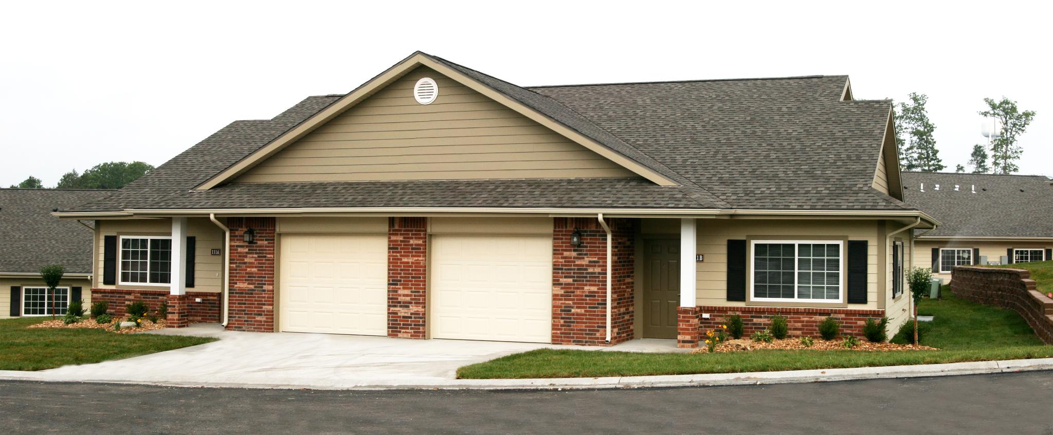 HCW Development The Greens at Branson Hills