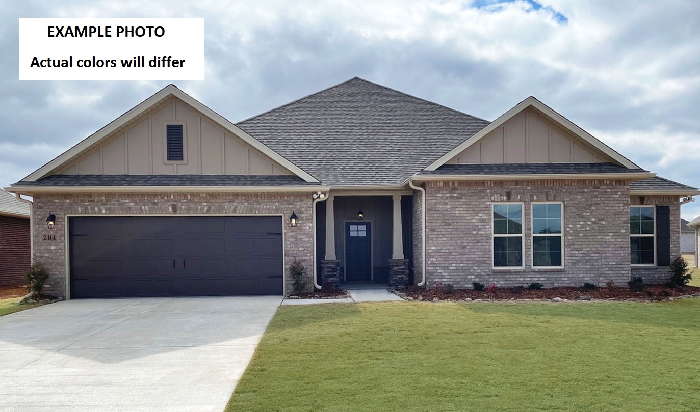 Move-In Ready Home