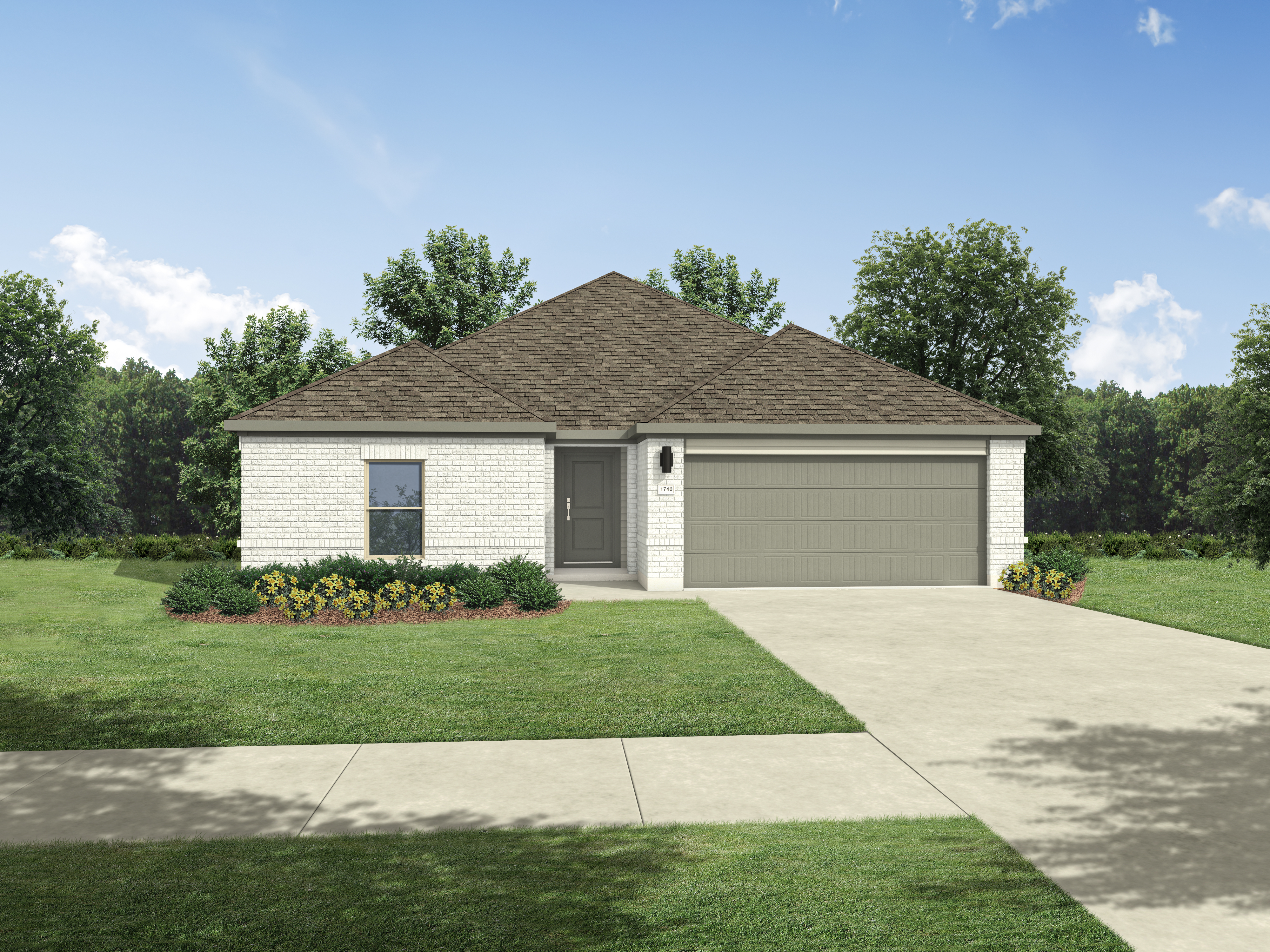 Harrison at 744 Pescado Way, Fort Worth, Texas