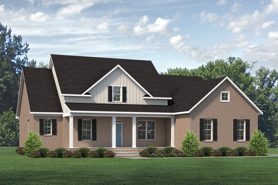 Stuart TwoStory Home Main Street Homes