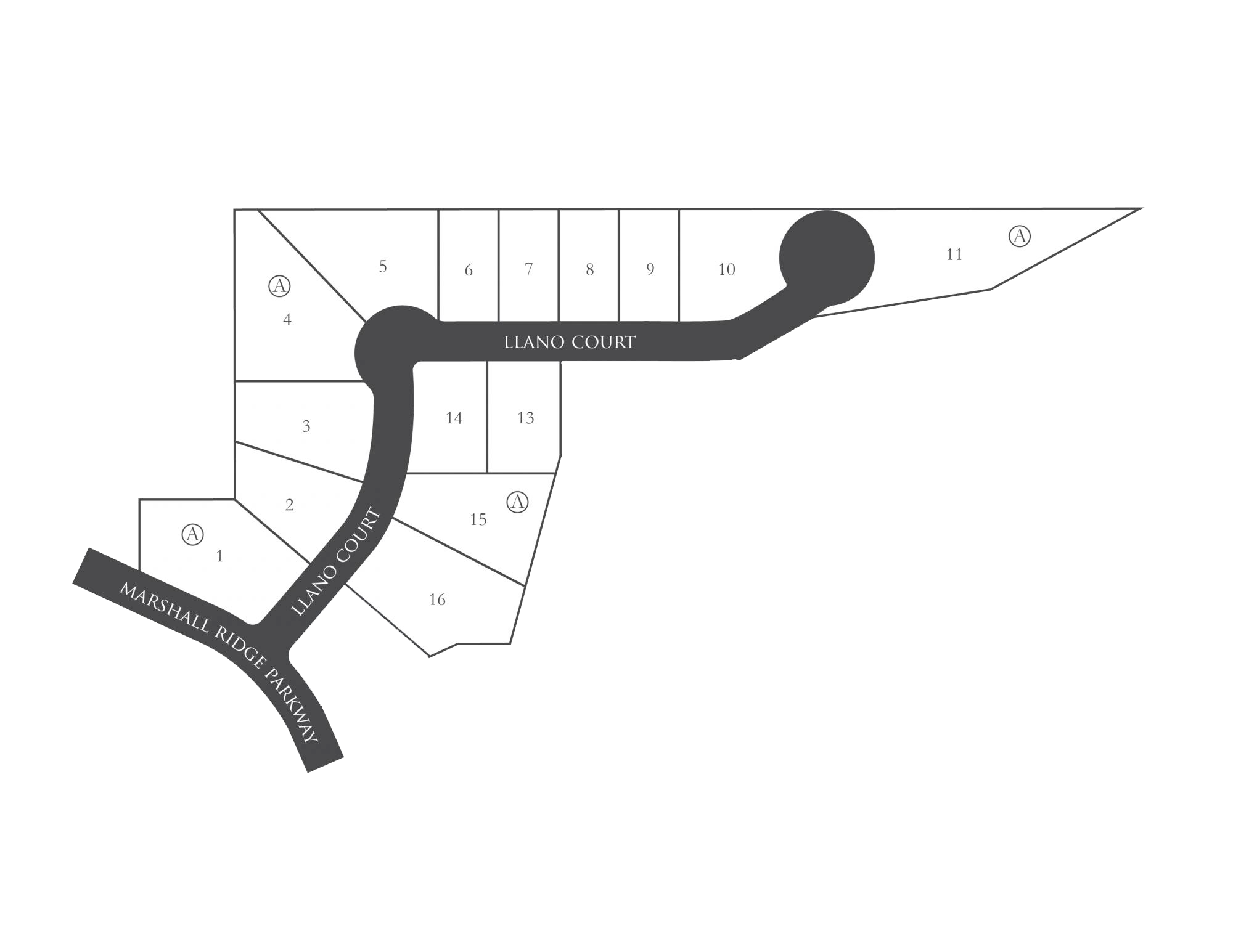 Lakes at Marshall Ridge Keller New Homes Our Country Homes