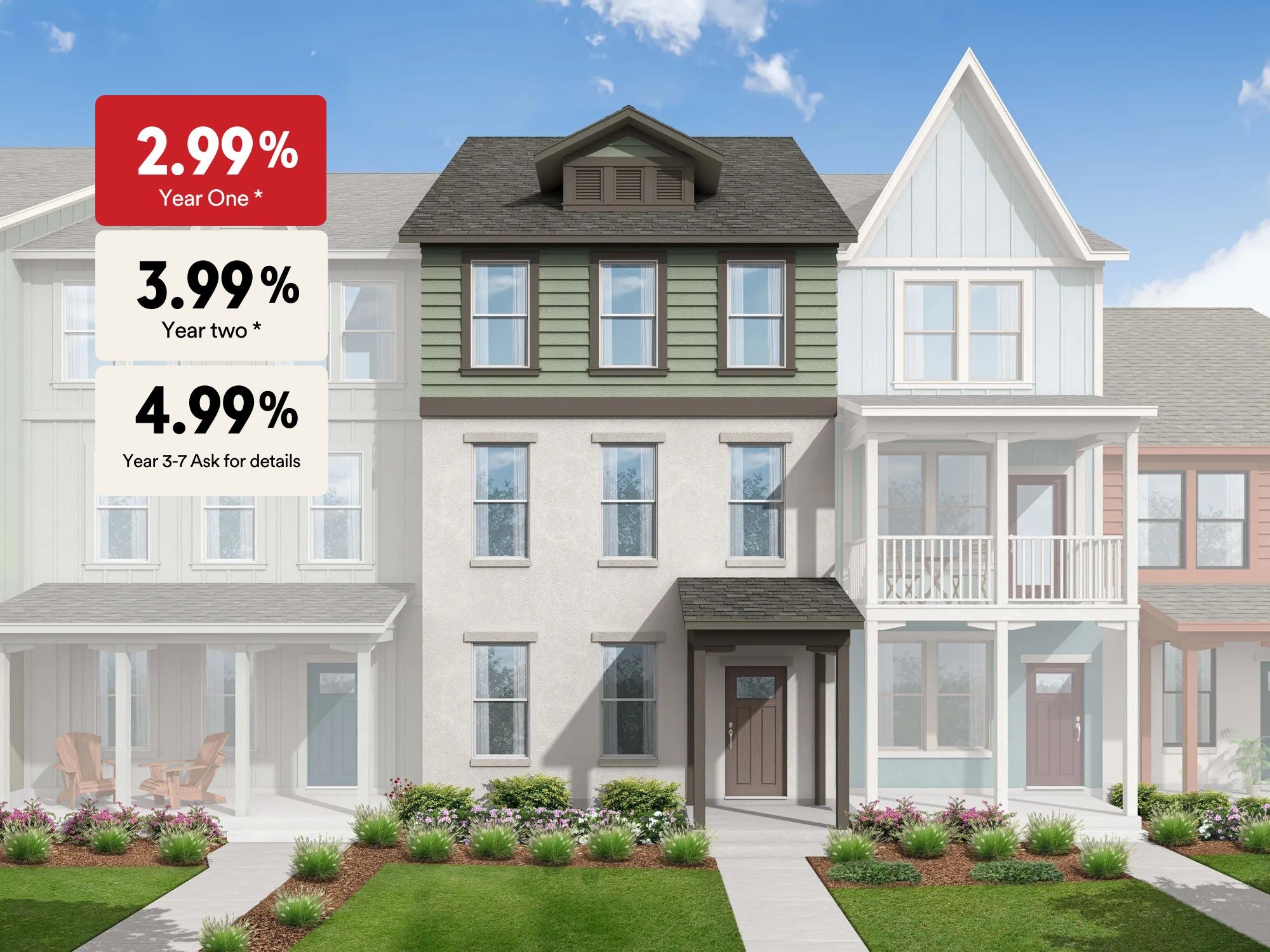 Destination Homes home at 877 S Mathilda Dr