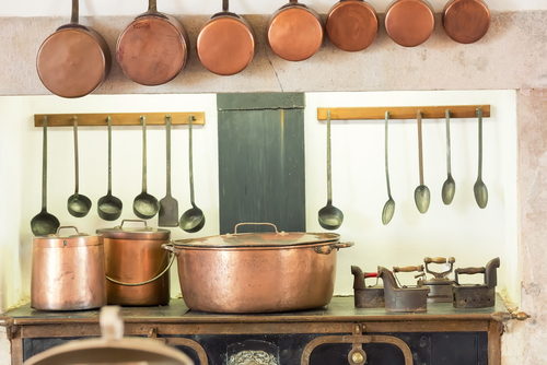 Kitchen Trends You'll Want in 2017