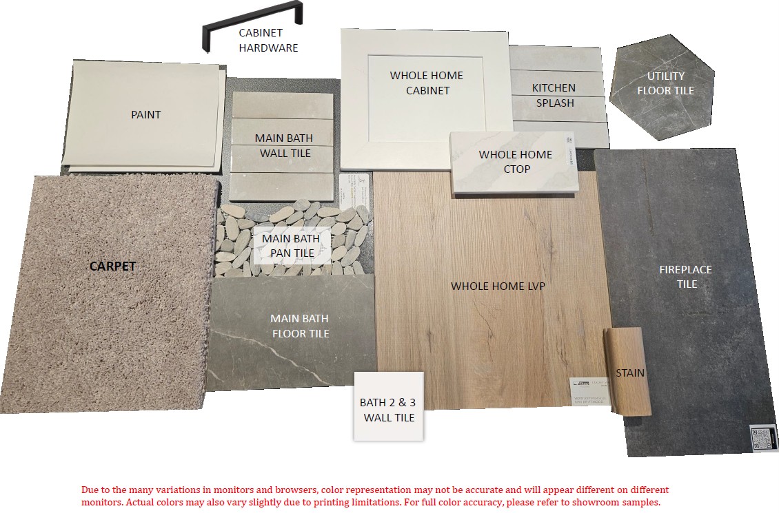 Representative photo of design selections for 8688 Long Beach. 8688 Long Beach Terrace, Colorado Springs, CO