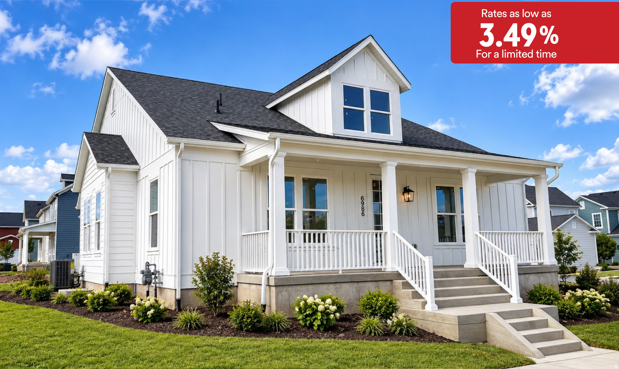 Destination Homes home at Destination Homes home in South Jordan