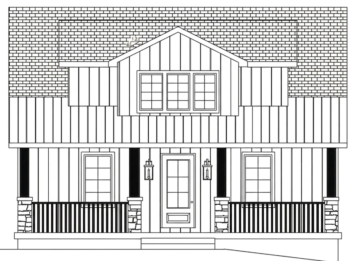 2209 W 47th Terrace — Chris George Custom Homes