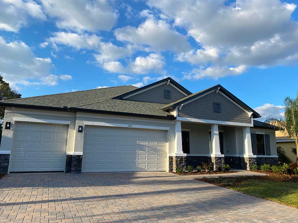 Joyce Floor Plan William Ryan Homes Tampa