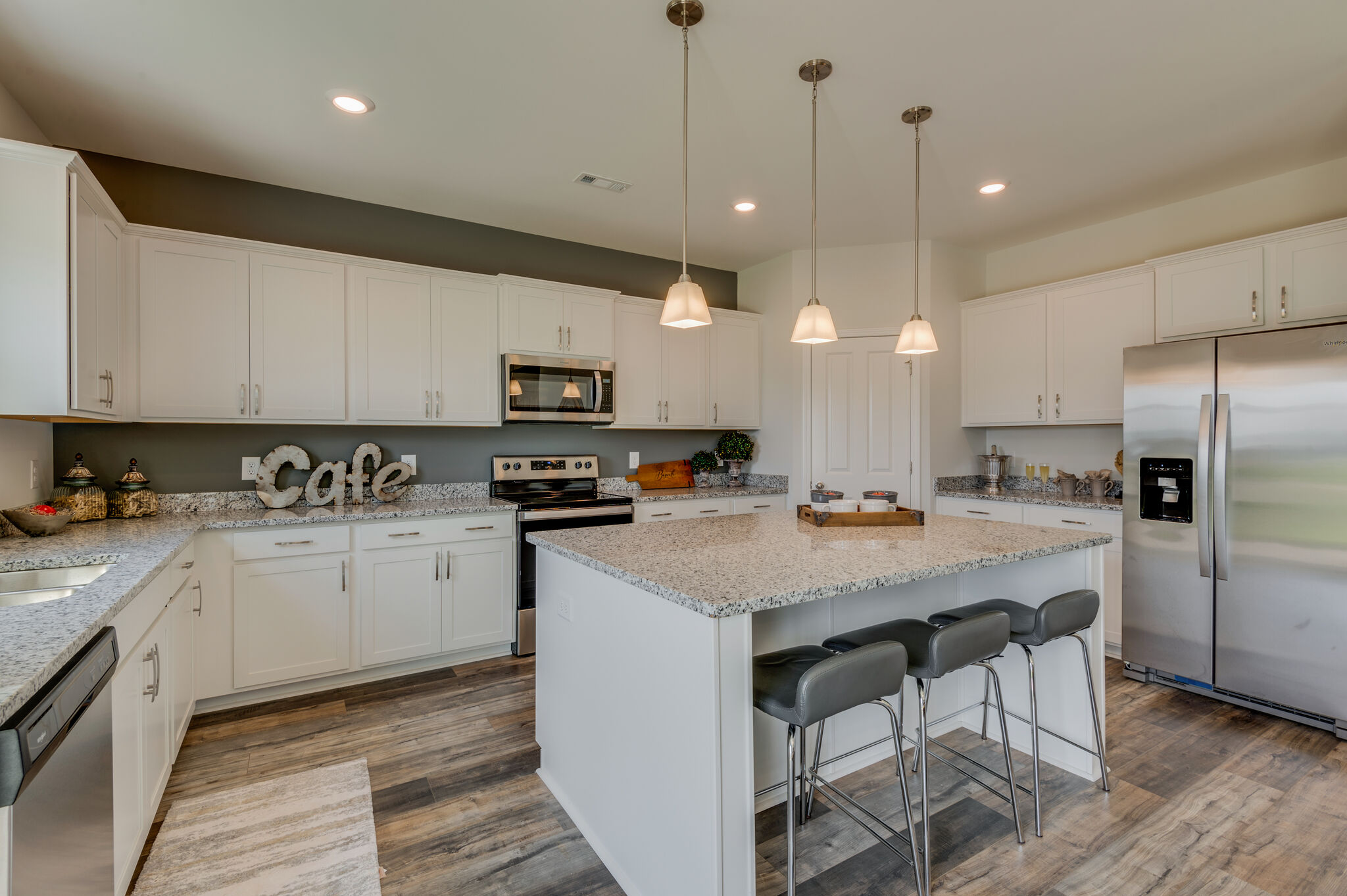 Harvest Point Nashville New Homes Regent Homes