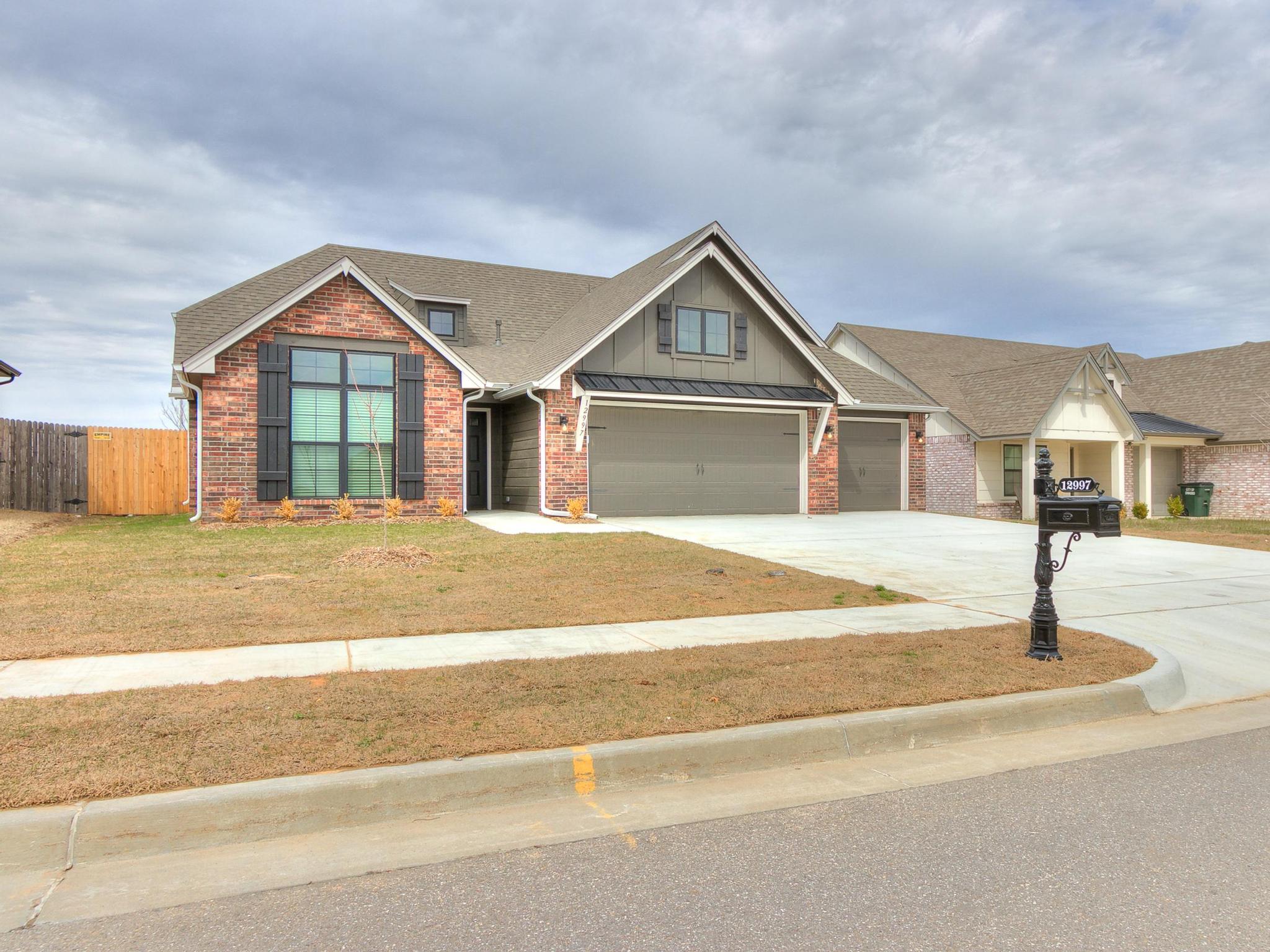 McLemore Tulsa Home Builders Simmons Homes