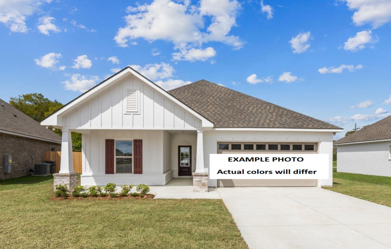 Move-In Ready Home