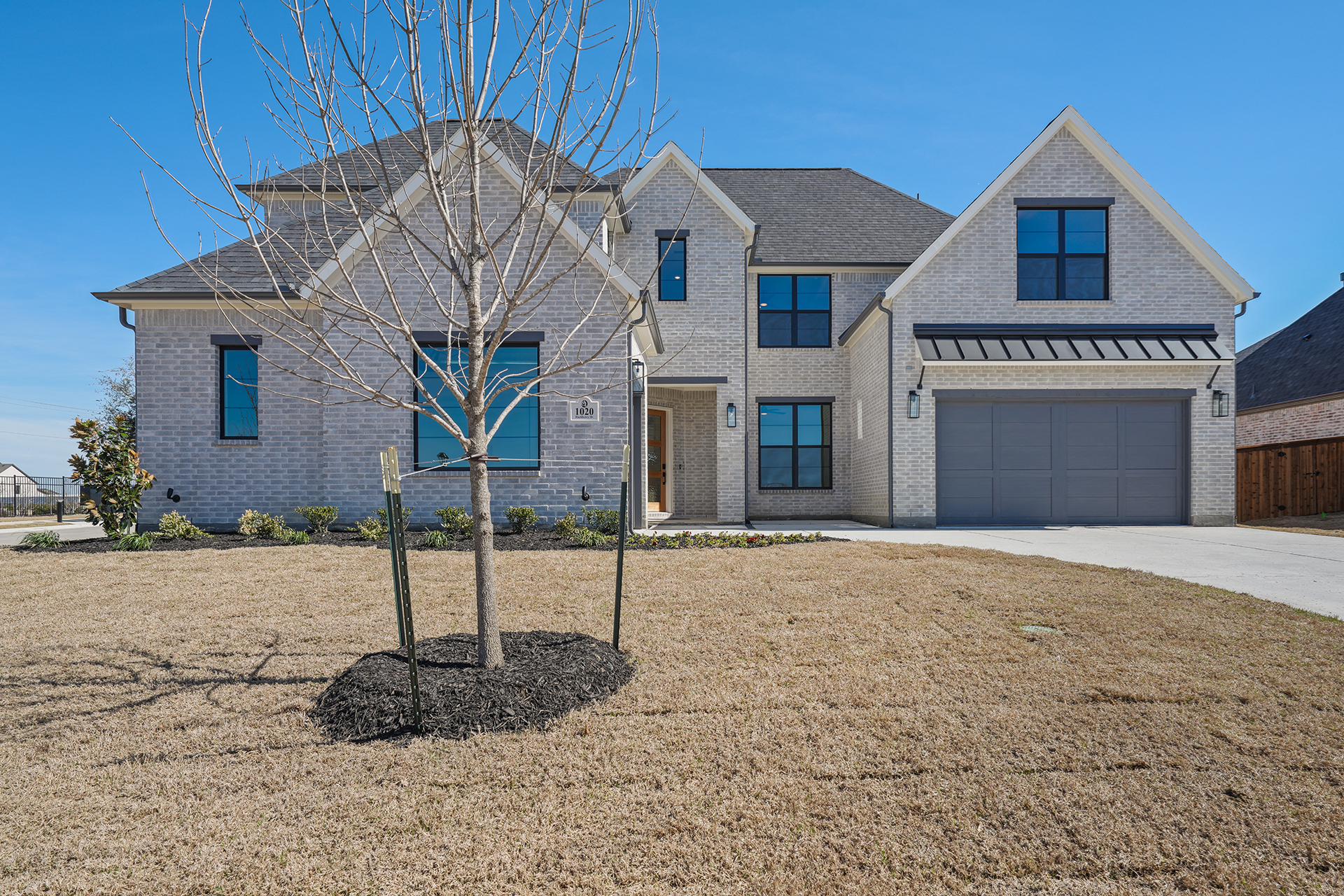Graham at 1020 Hackberry Drive, Prosper, Texas: photo 2