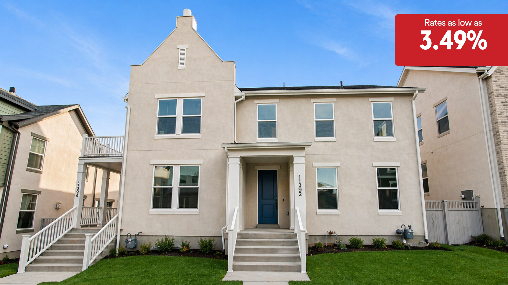 Destination Homes home at Destination Homes home in South Jordan