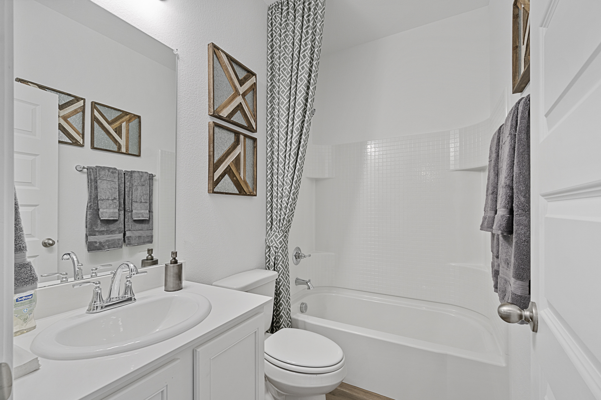 Cottonwood Floor Plan