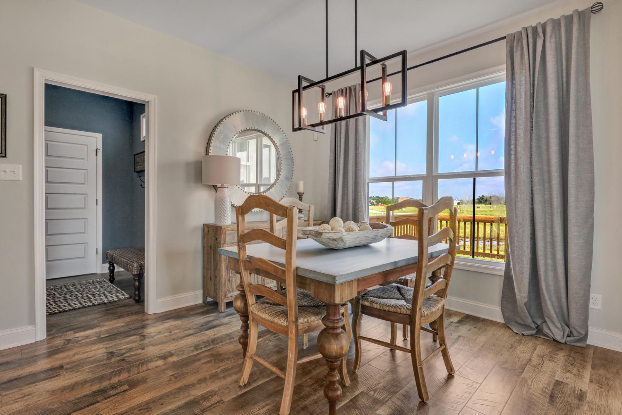 Brickshire New Home Community in Providence VA