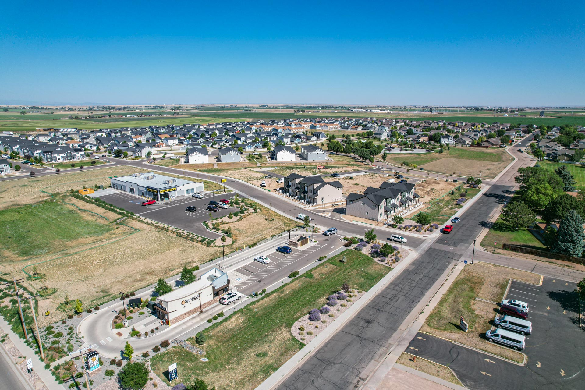 Conestoga community in Ault, Colorado