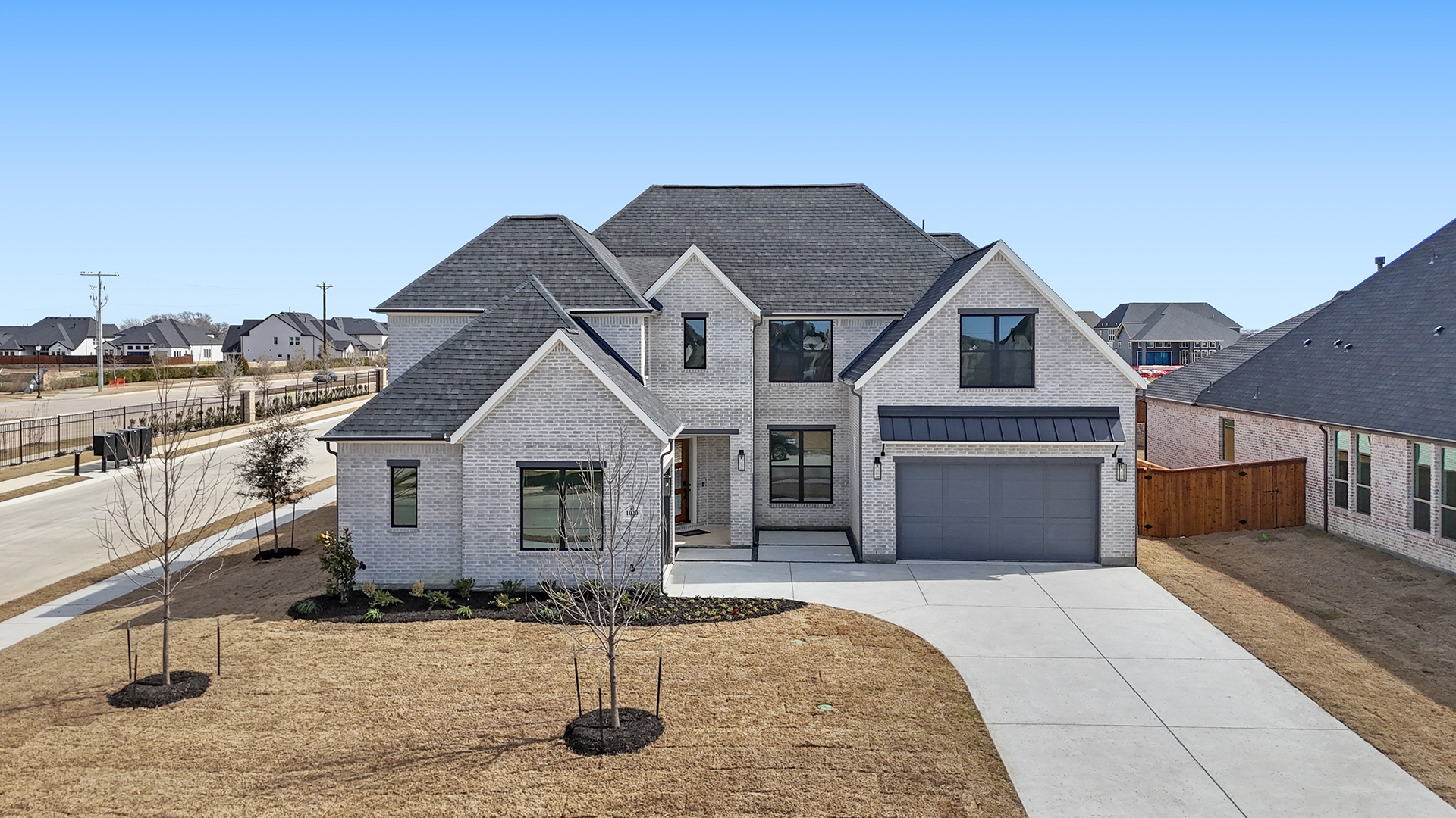 Graham at 1020 Hackberry Drive, Prosper, Texas: photo 1