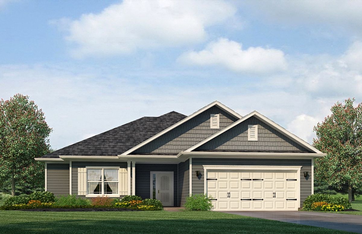 Move-In Ready Home
