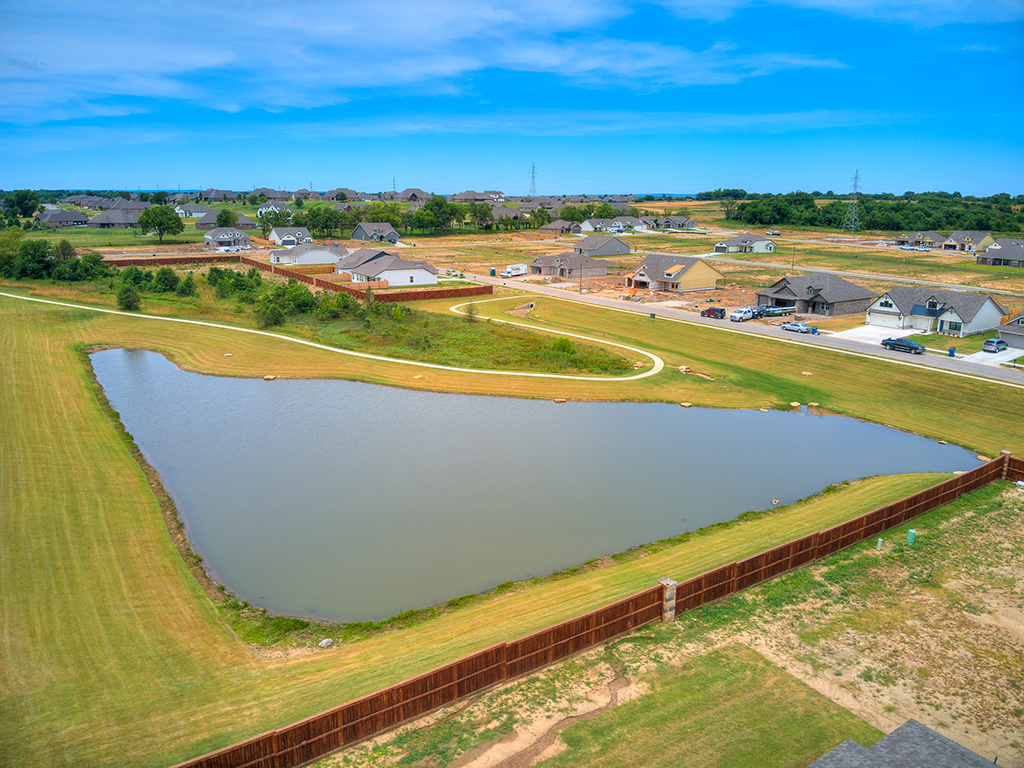 Magnolia Ridge Owasso New Homes Built By Simmons Homes