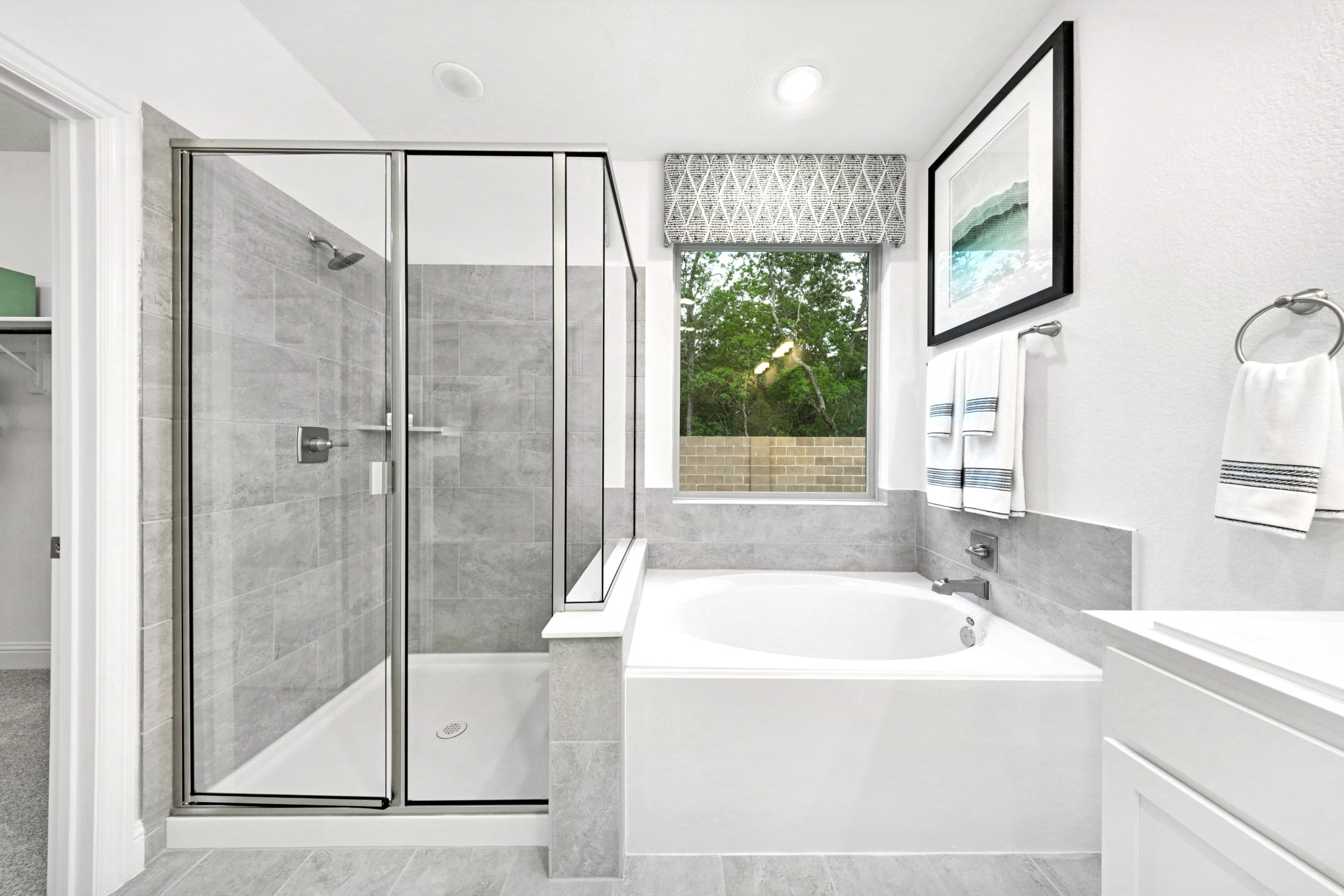 Livingston Floor Plan