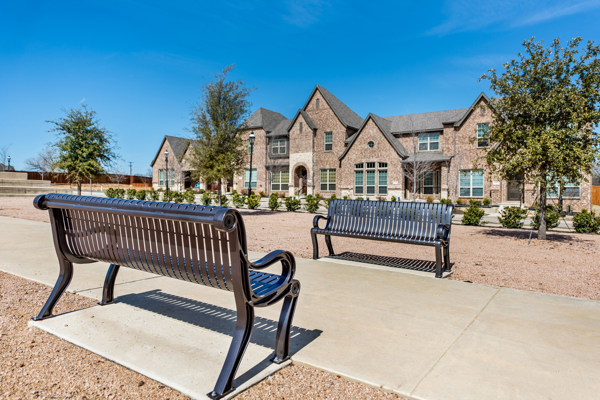 The Villas at Smithfield North Richland Hills New Homes Our Country