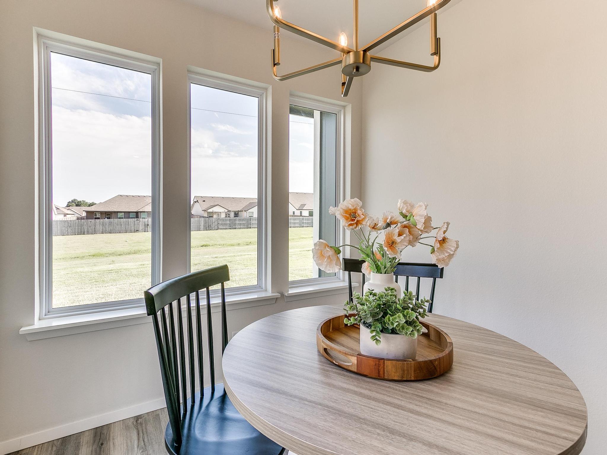 Willow Tulsa Home Builders Simmons Homes