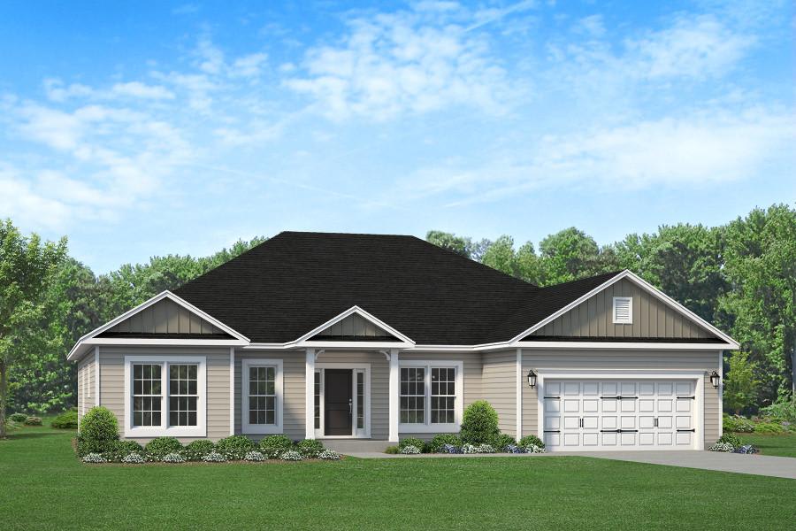 Move-In Ready Home