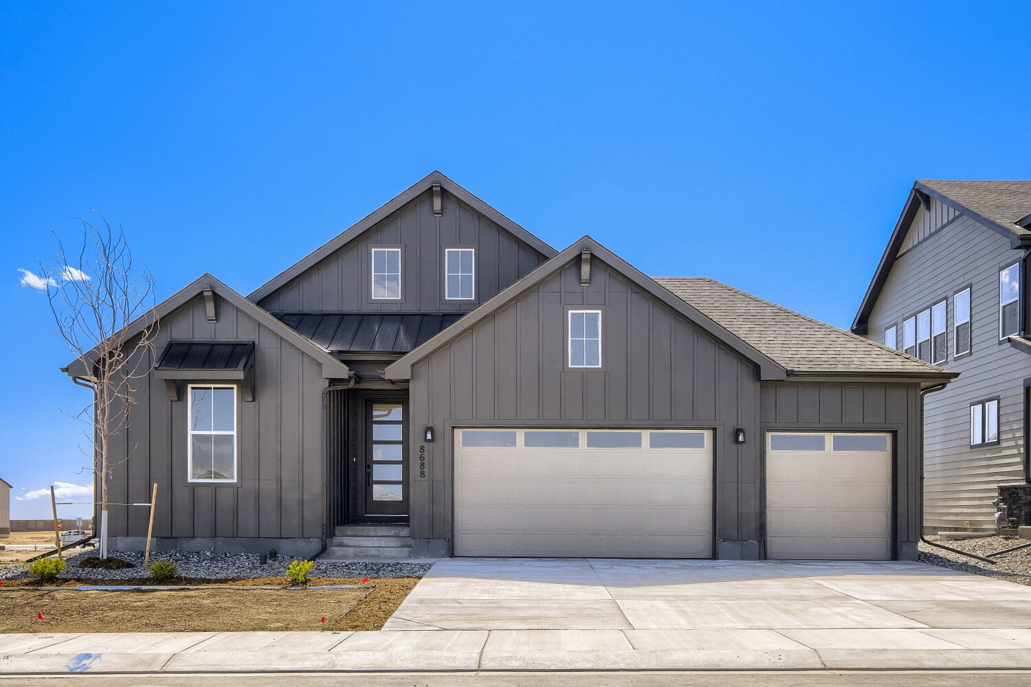 Colorado Springs Quick move-in home, 8688 Long Beach Terrace