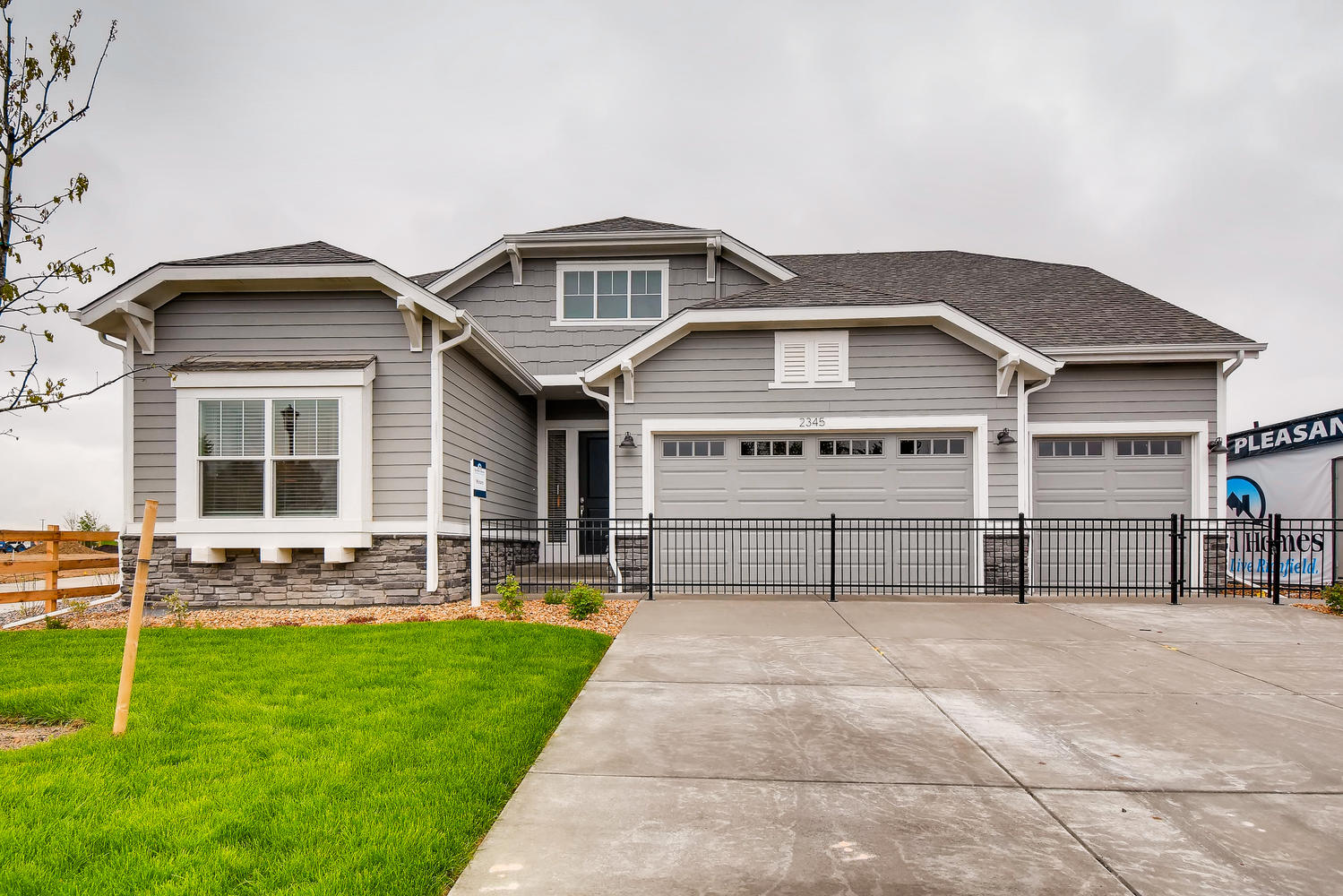 Communities Richfield Homes Boulder CO New Homes