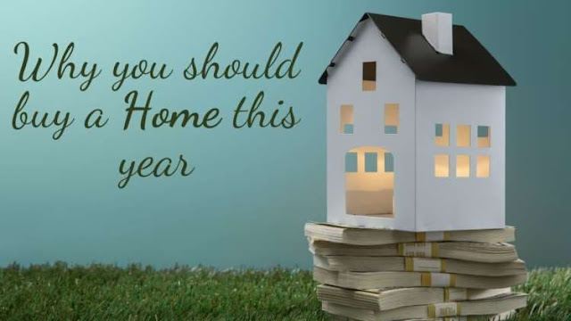 Why Is Now the Time to Buy a Home?
