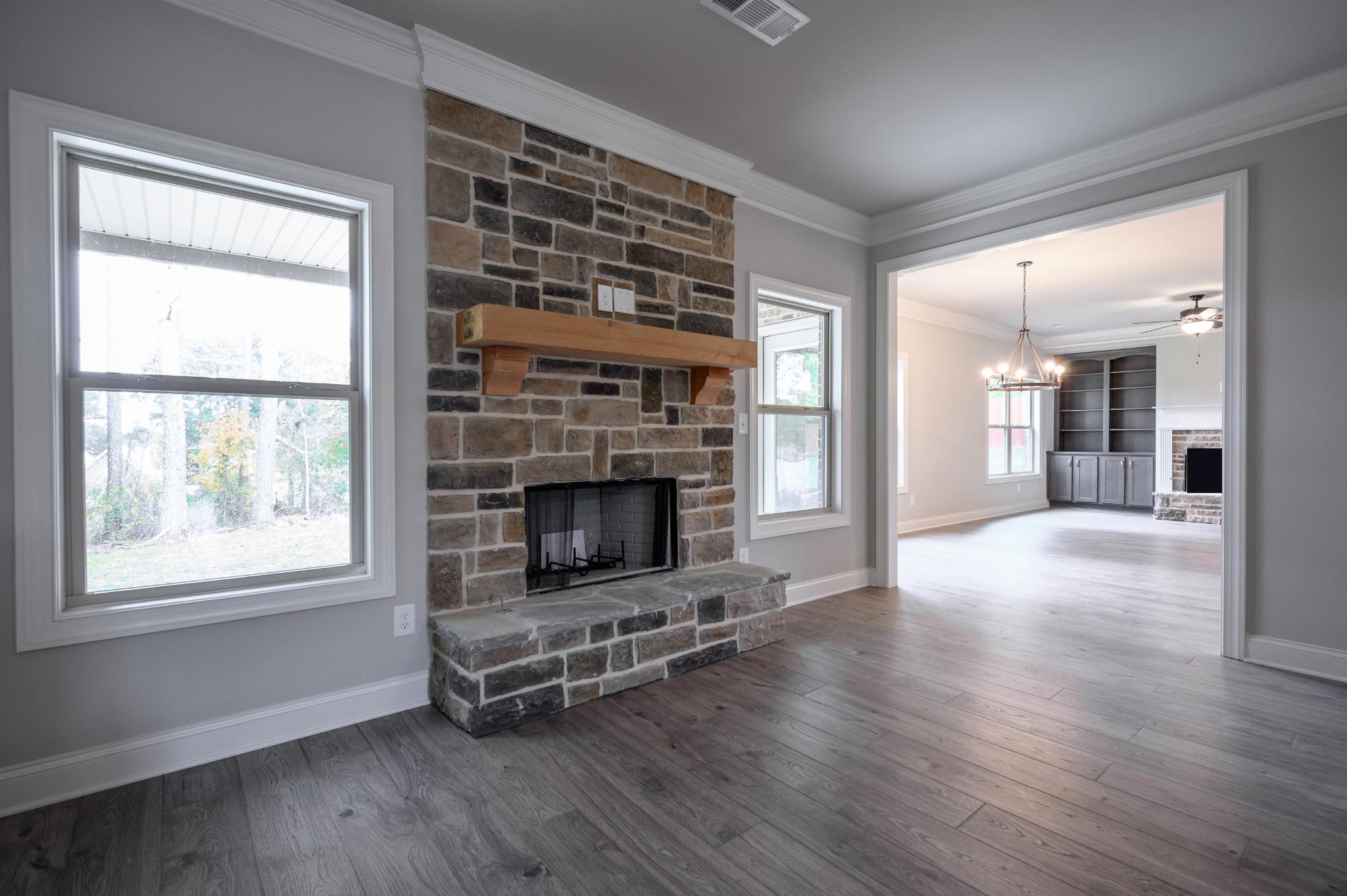 907 Edgewater Drive New home in Loganville Reliant Homes