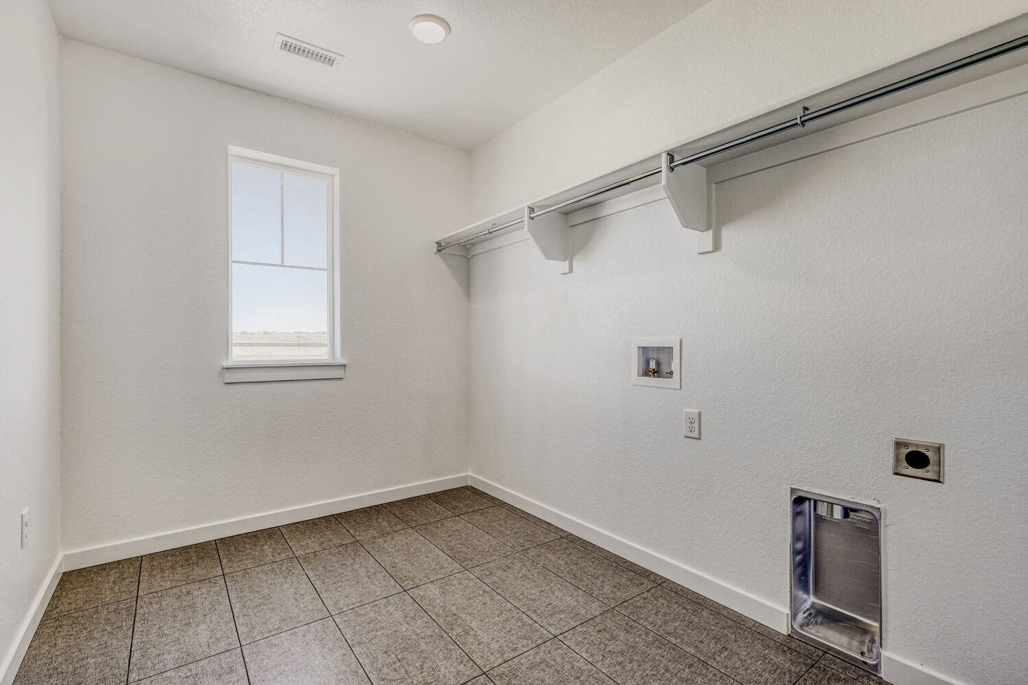 8734 San Diego - Laundry Area. 8734 San Diego Way, Colorado Springs, CO