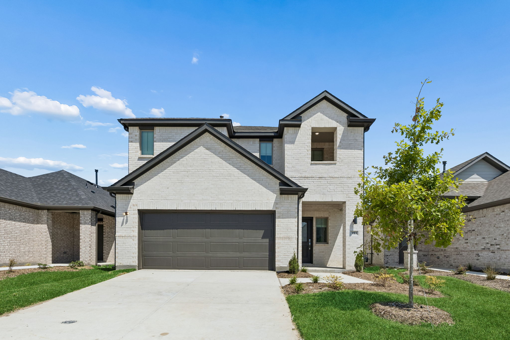 Mesquite at 2710 Delevan Drive, Princeton, Texas