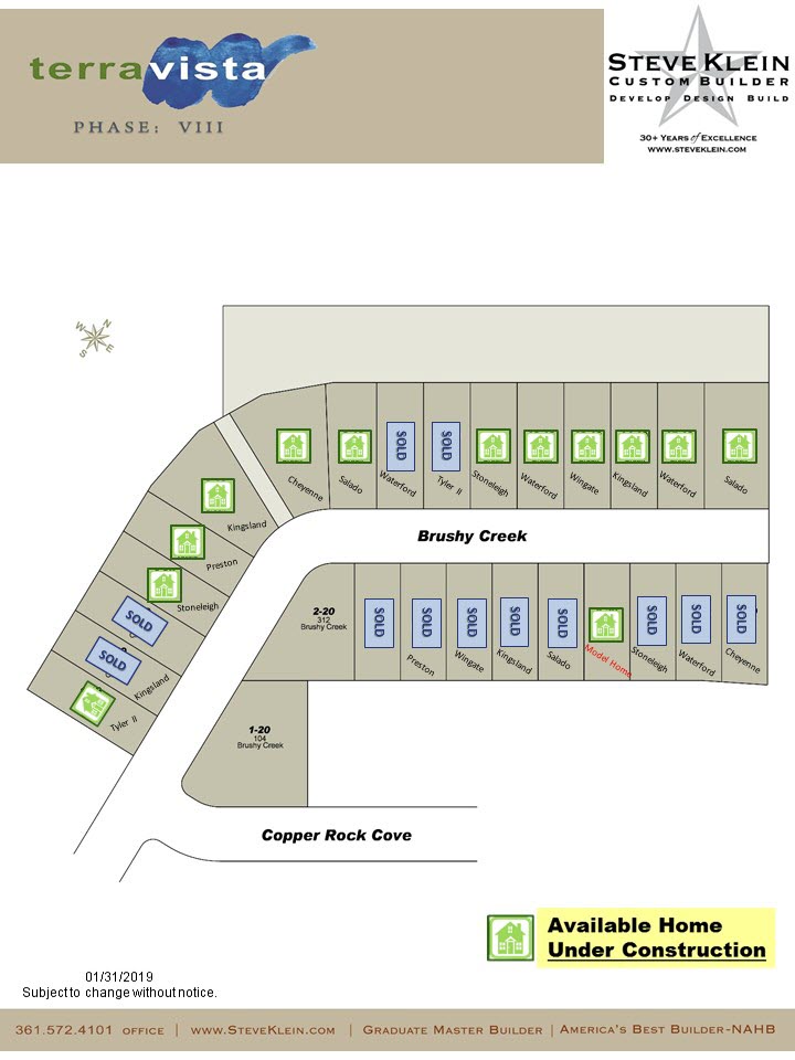 site plan