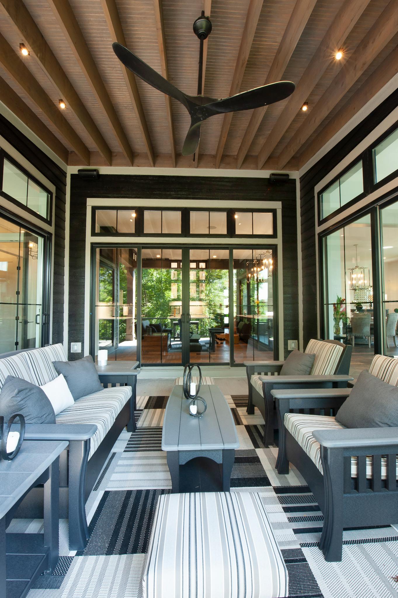 The 2018 Parade of Homes Eversole Run at Jerome Village Floor Plan