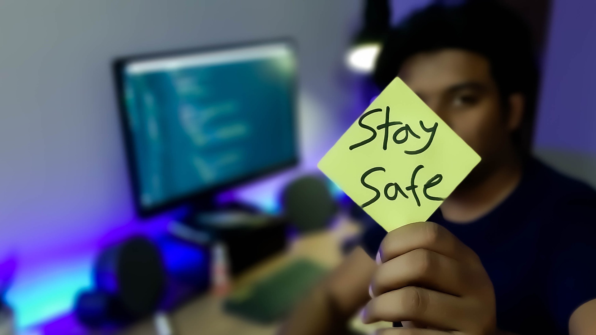 Embrace the Safety of Home