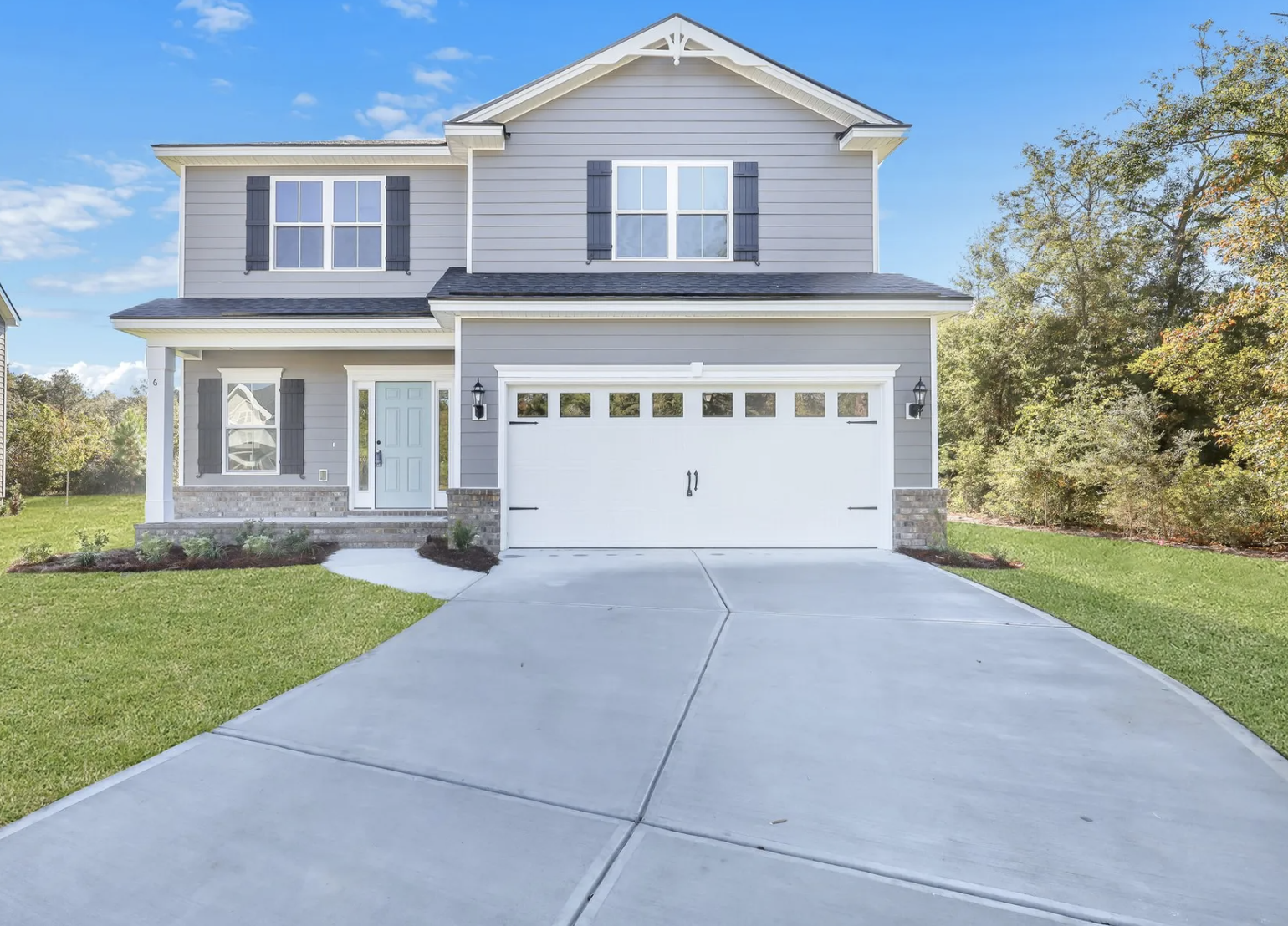 A New Home for the Holidays in Wexford: 3 Move-In Ready Homes Await!