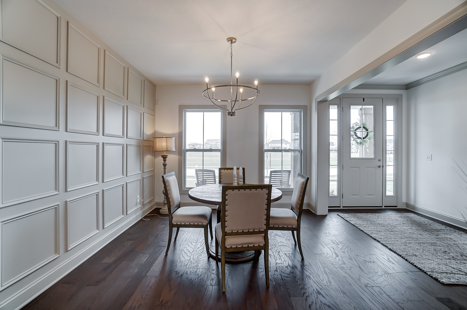 The Reserve at Evans Farm Lewis Center New Homes 3 Pillar Homes