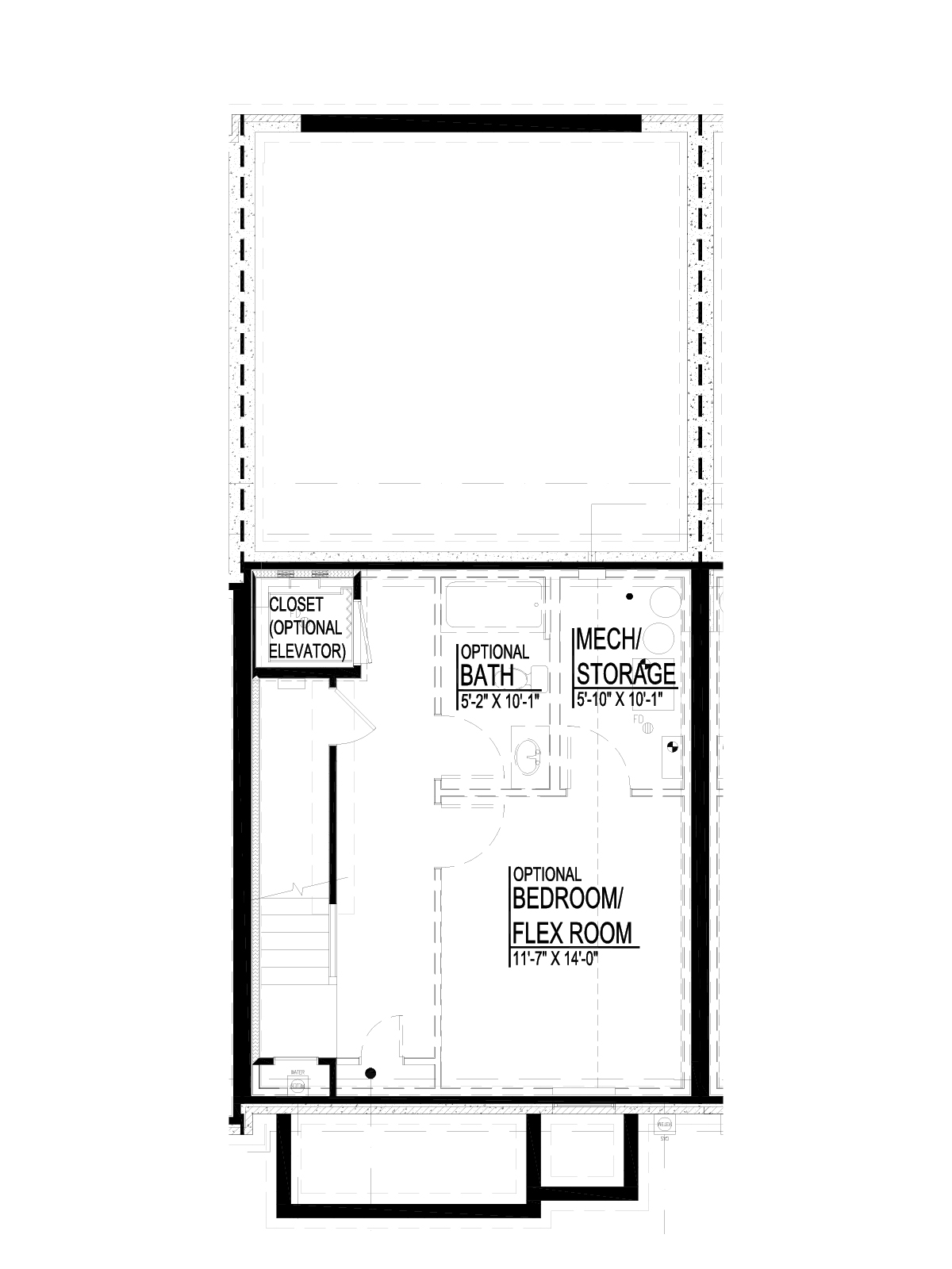 104 N Wright St. Naperville IL New Homes DJK Homes