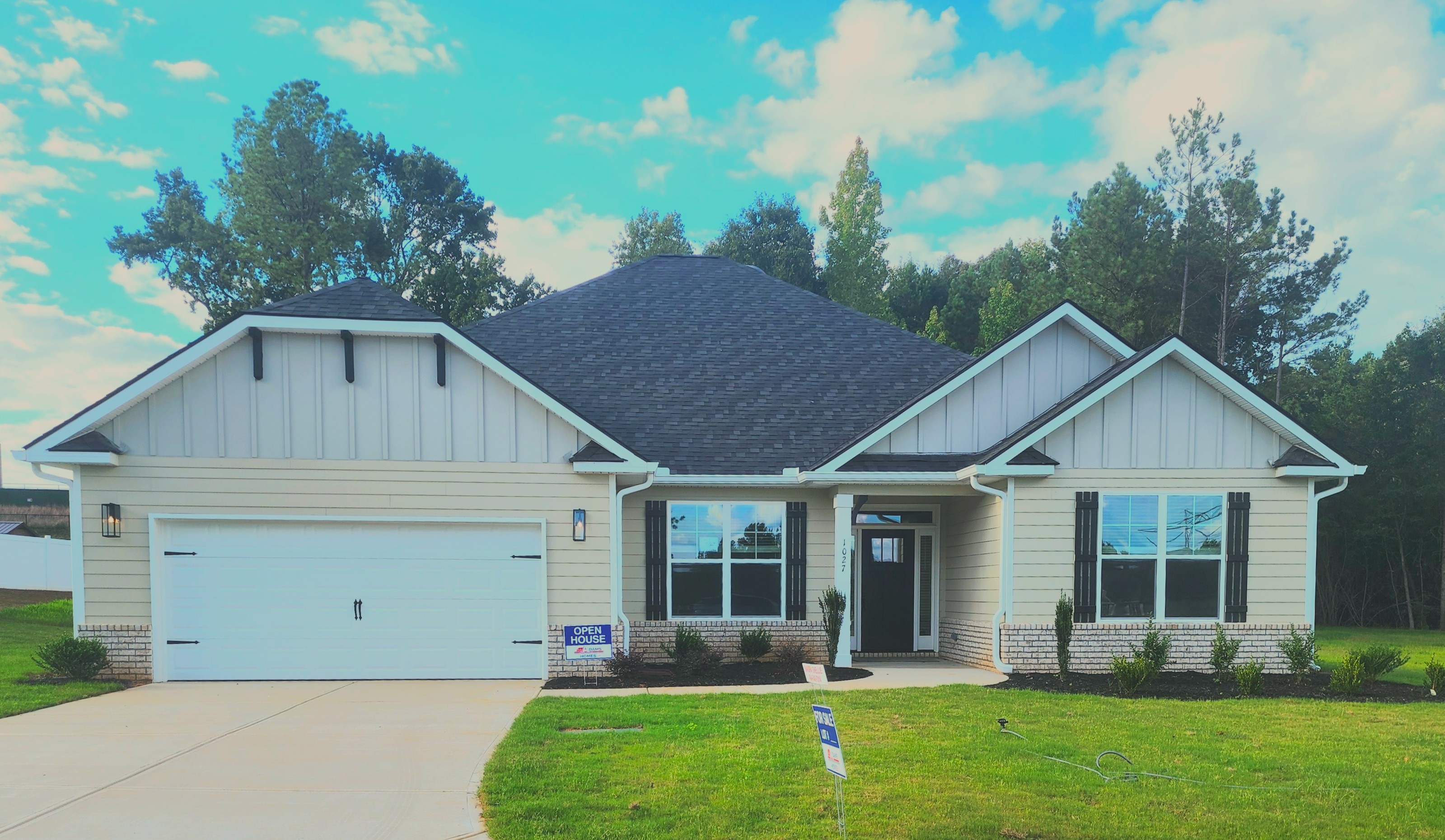 Move-In Ready Home