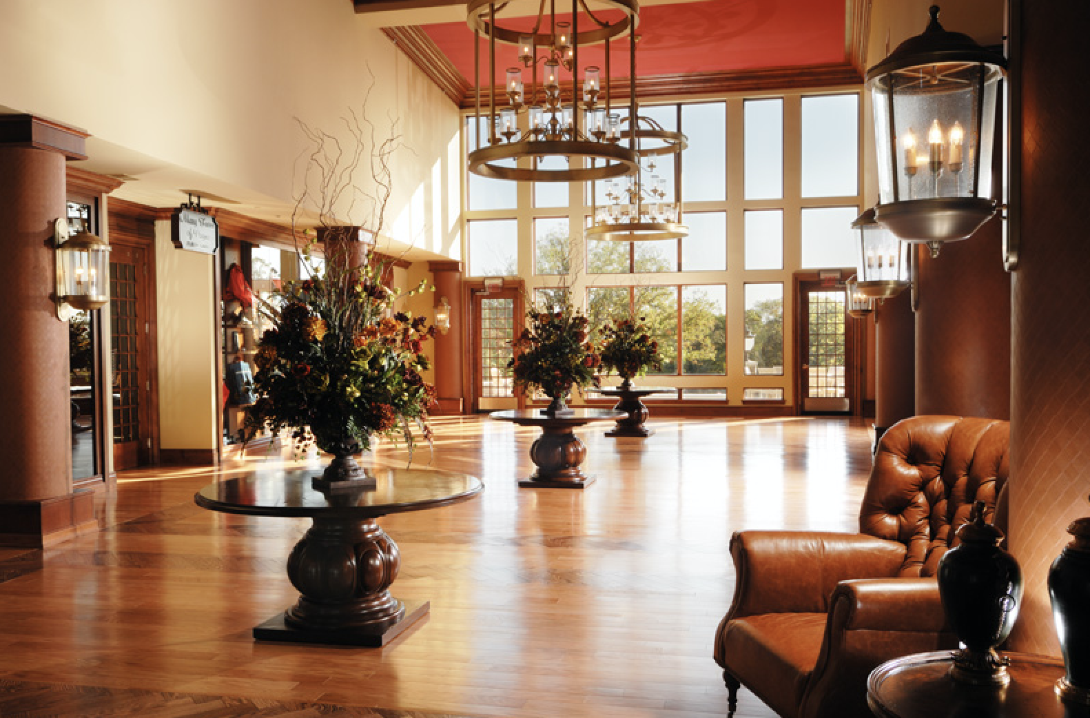 HCW Development | Branson Hills Golf Club - Clubhouse