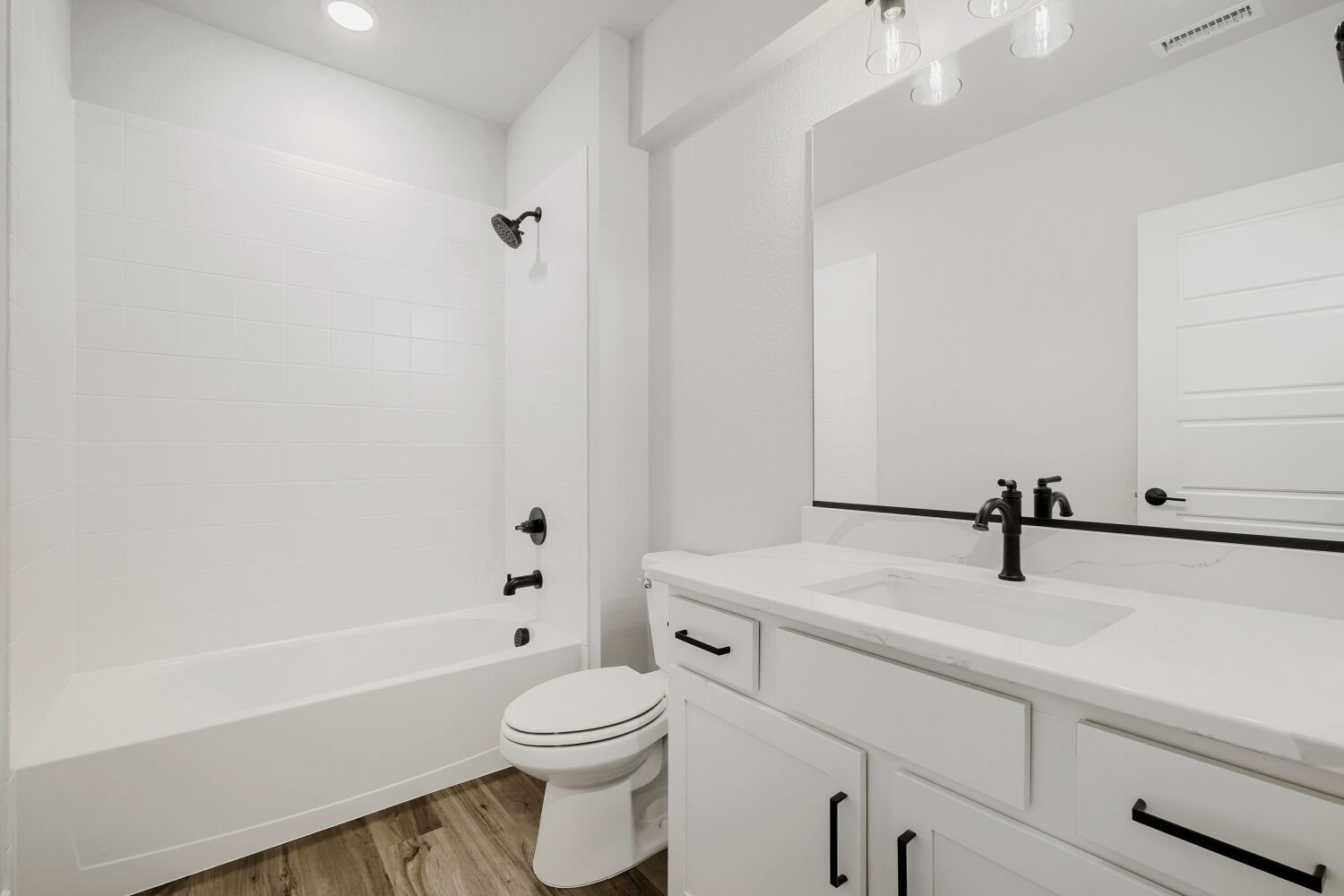 8688 Long Beach - Full Bathroom. 3,449sf New Home in Colorado Springs, CO