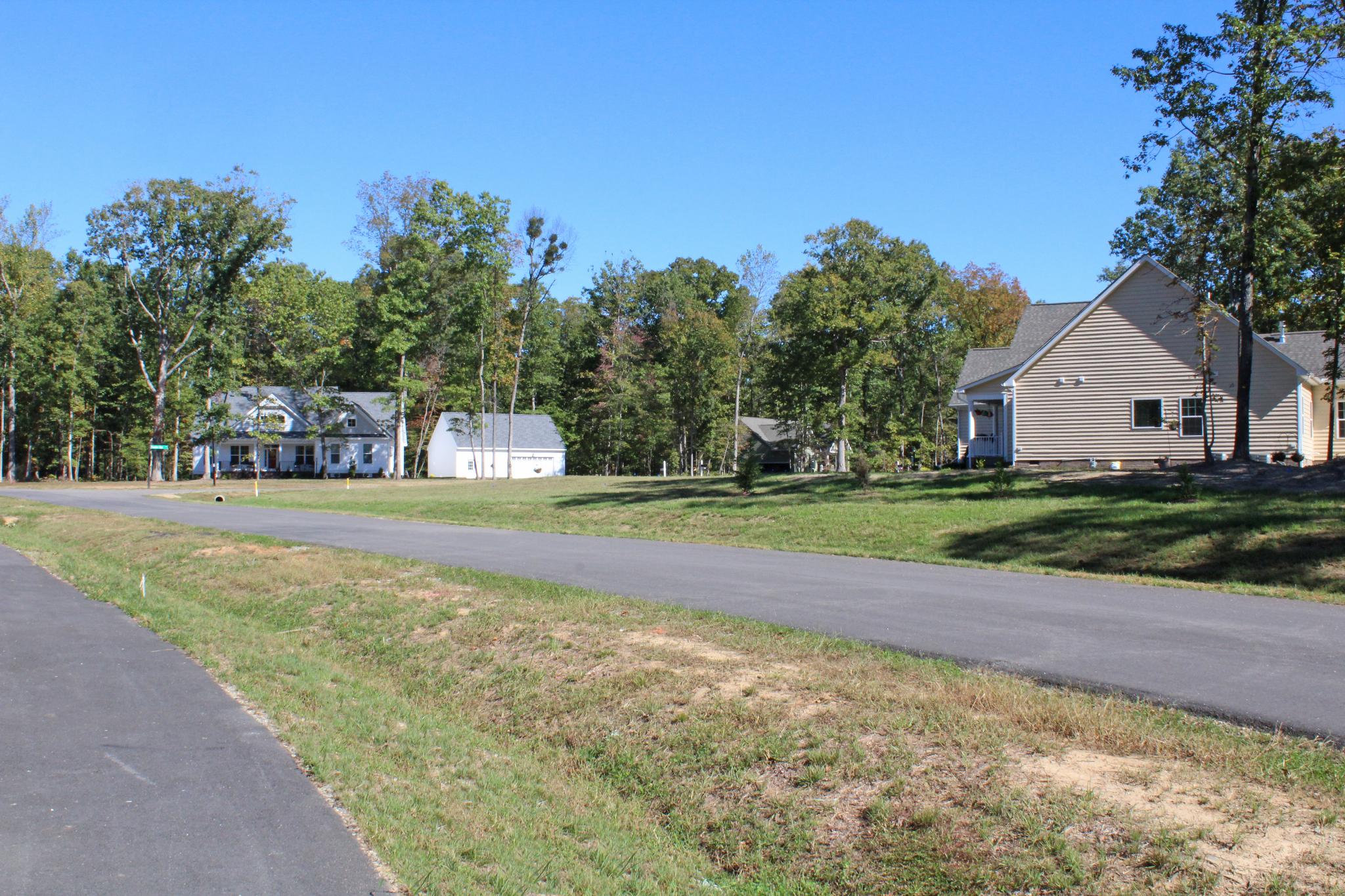 Cosby Village New Home Community in Chesterfield, VA
