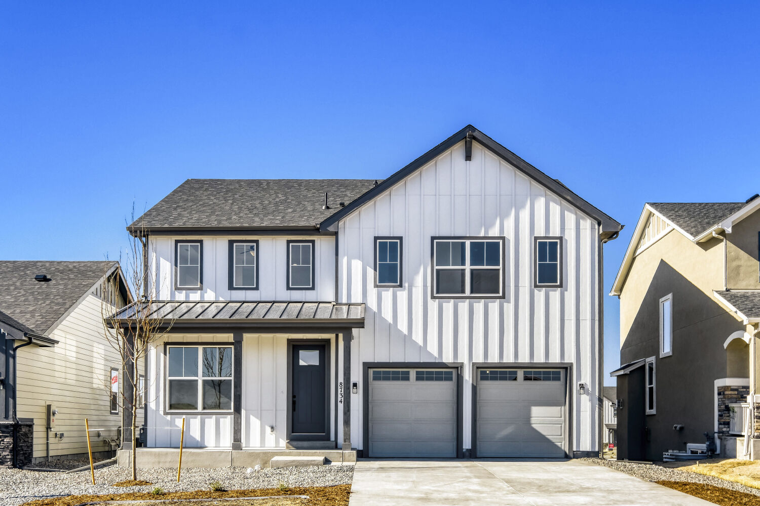 Colorado Springs Quick move-in home, 8734 San Diego Way