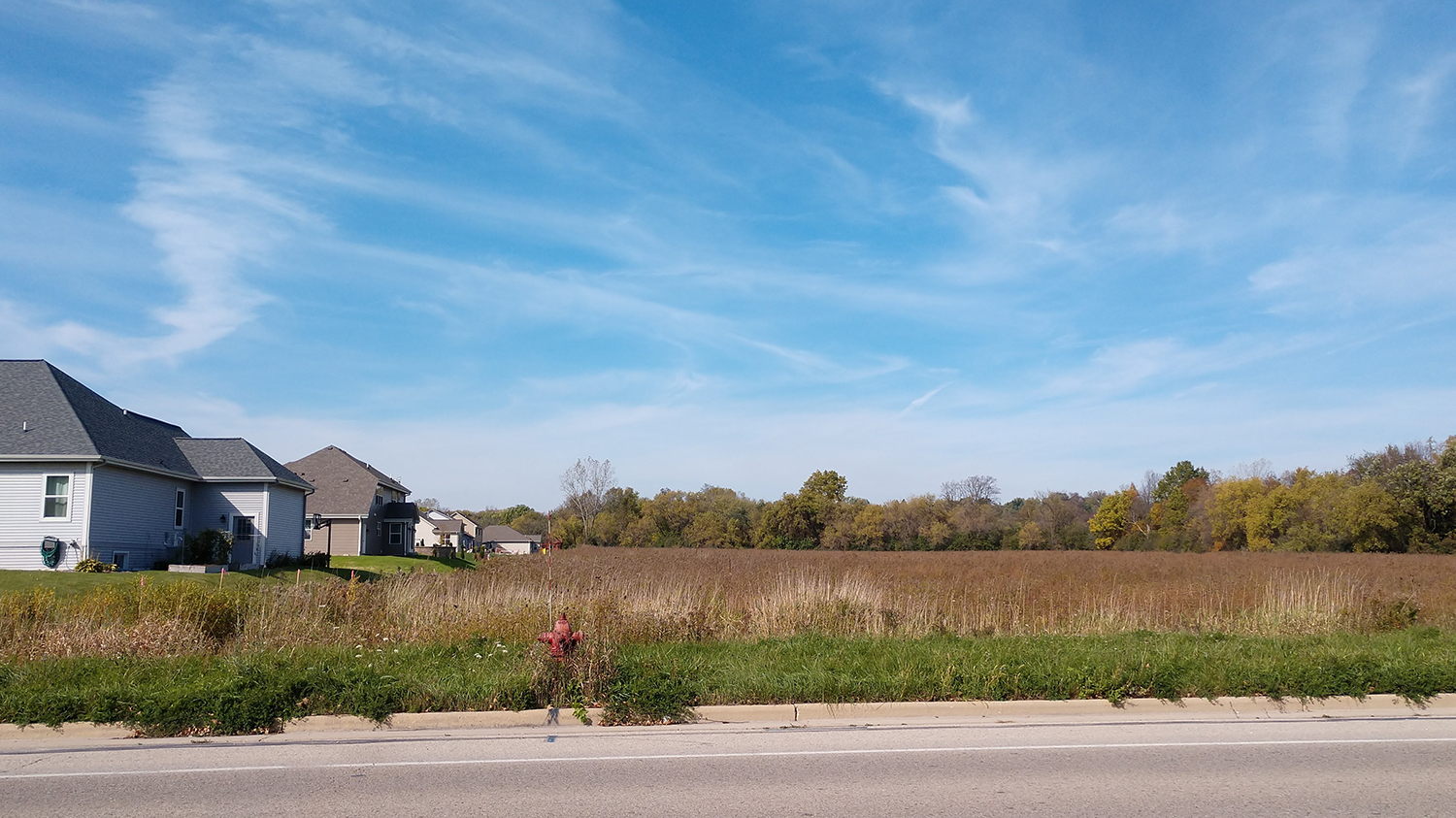 Whispering Ridge Estates North New Home Community in Lannon Korndoerfer