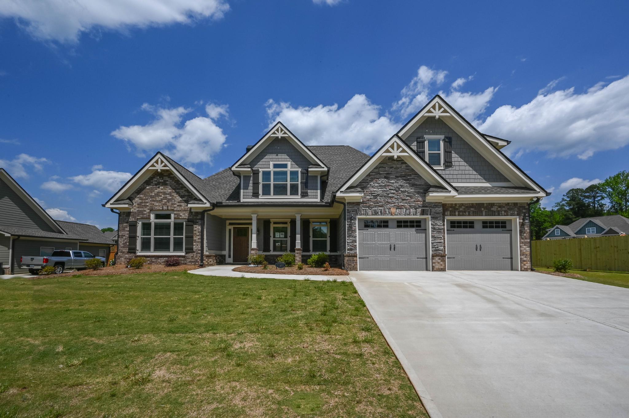 752 Fleeting Way New home in Monroe Reliant Homes