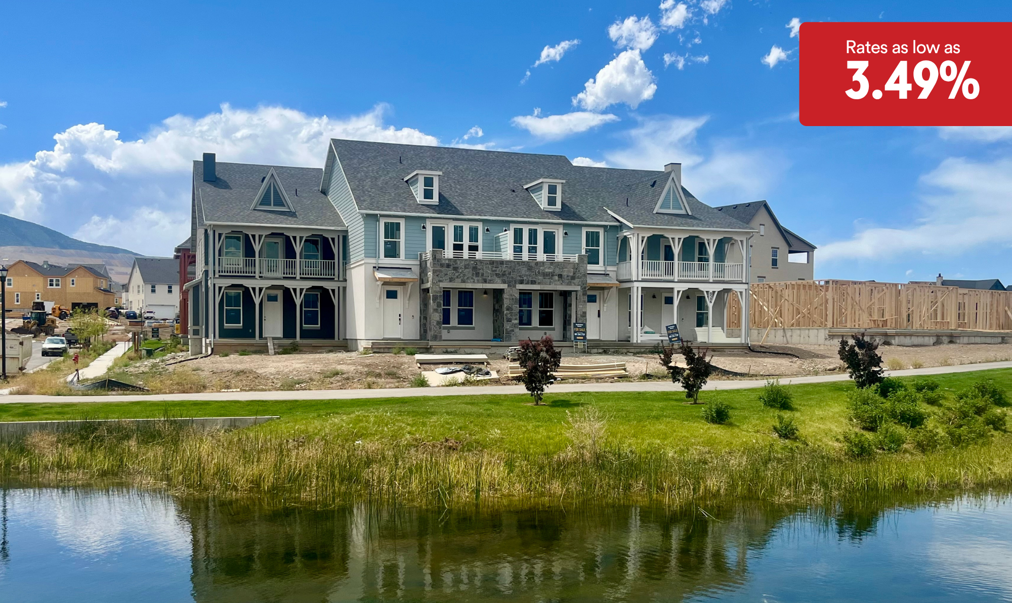 Destination Homes home at Destination Homes home in South Jordan