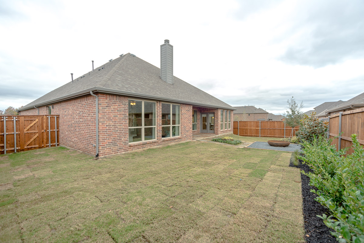 Wildridge in Oak Point, Texas American Legend Homes