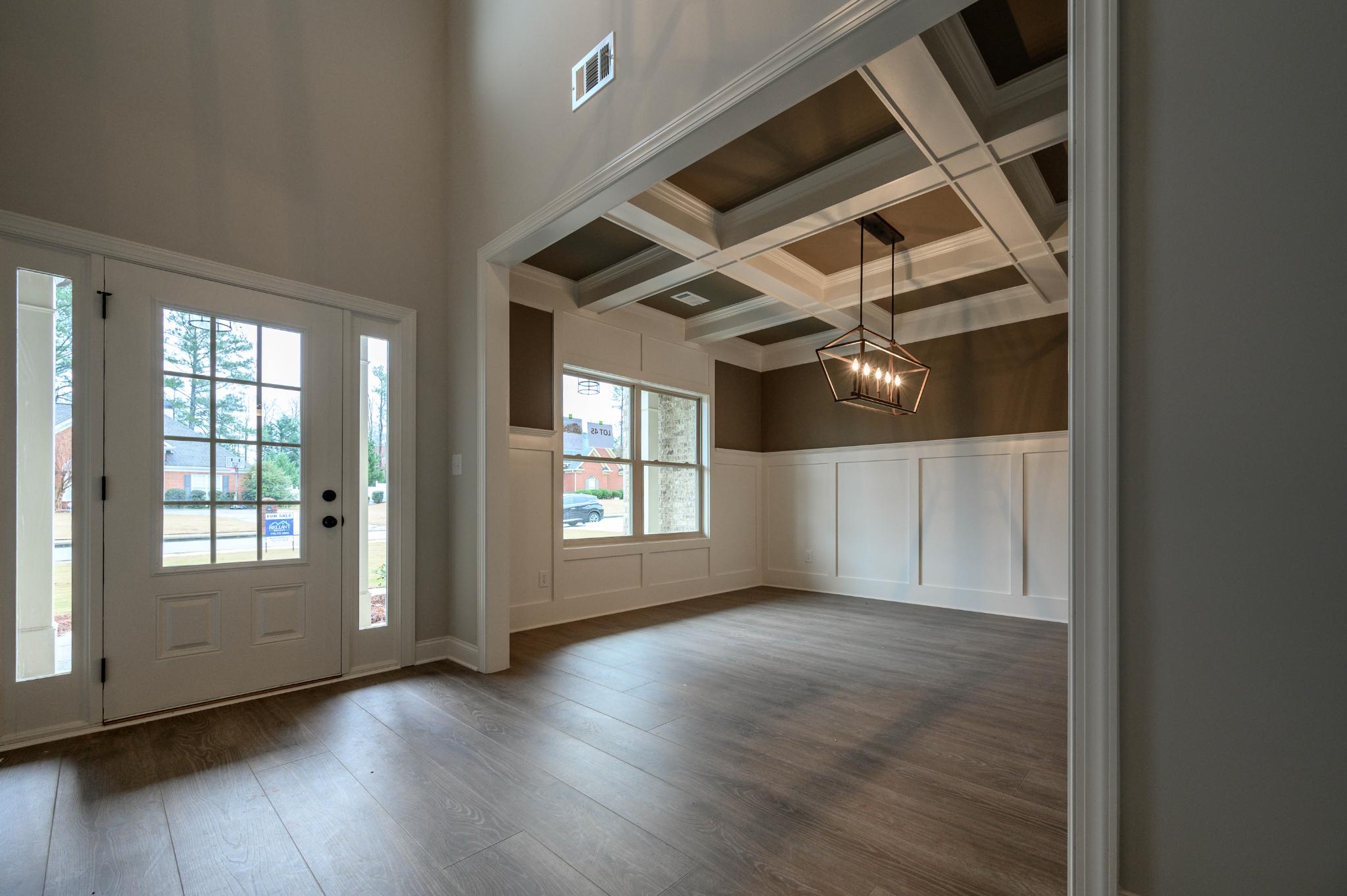 807 Mildred Lane New home in Loganville Reliant Homes