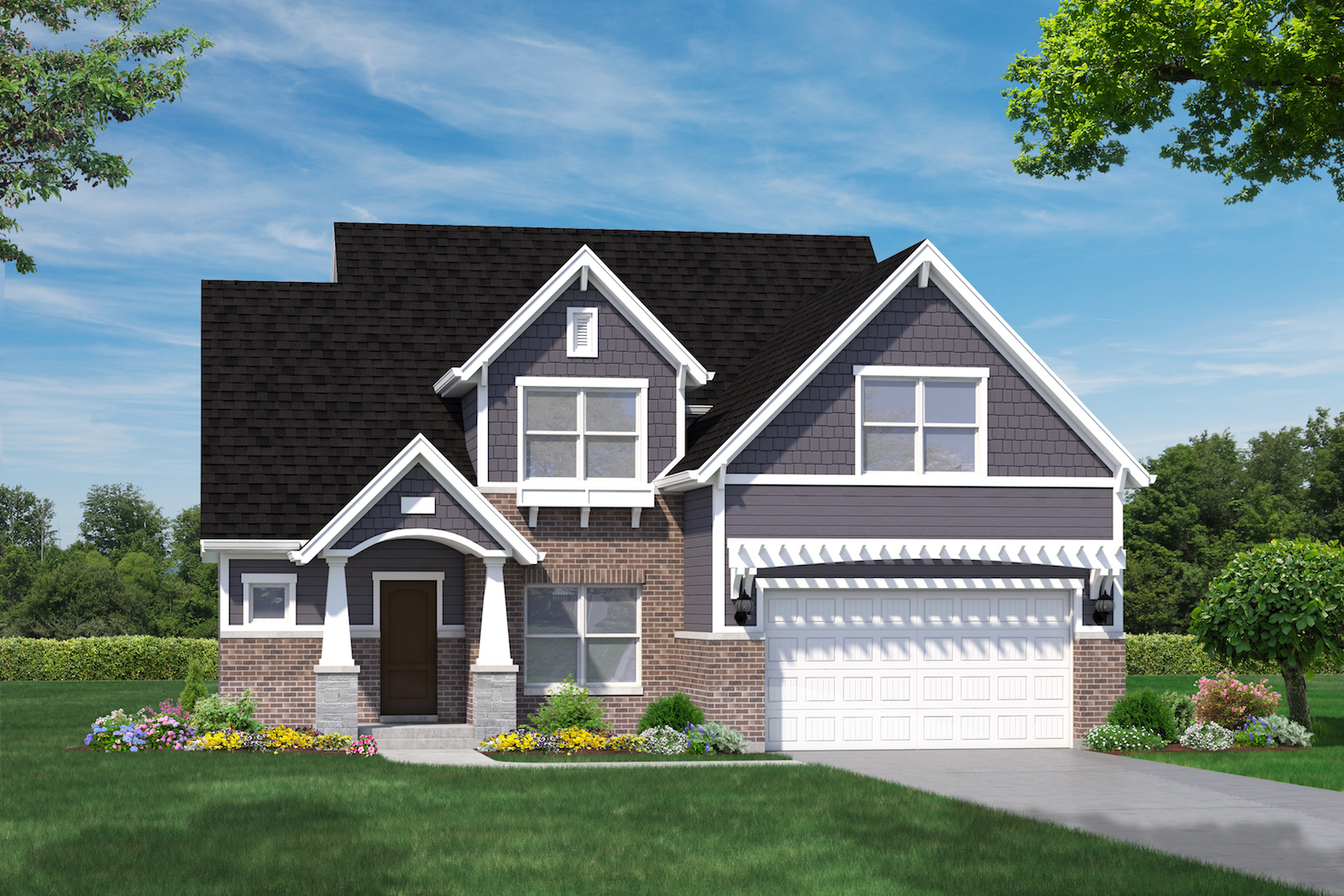 The Lakewood | Floor Plans | DJK Custom Homes